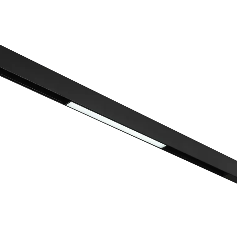 Трековый магнитный светильник Crystal Lux Space CLT 0.33 001 12W BL M 3CCT-SMART