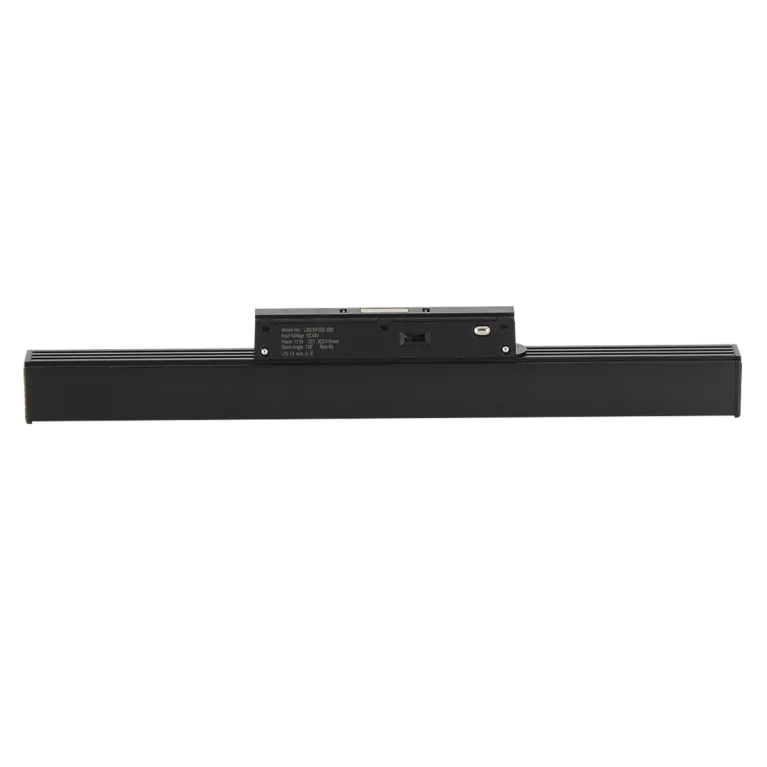 Трековый магнитный светильник Crystal Lux Space CLT 0.33 001 12W BL M 3CCT-SMART