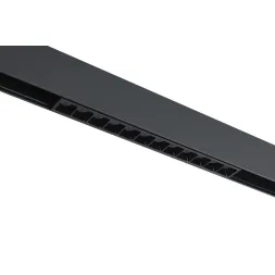 Трековый магнитный светильник Crystal Lux Space CLT 0.33 001 12W BL T 3CCT-SMART