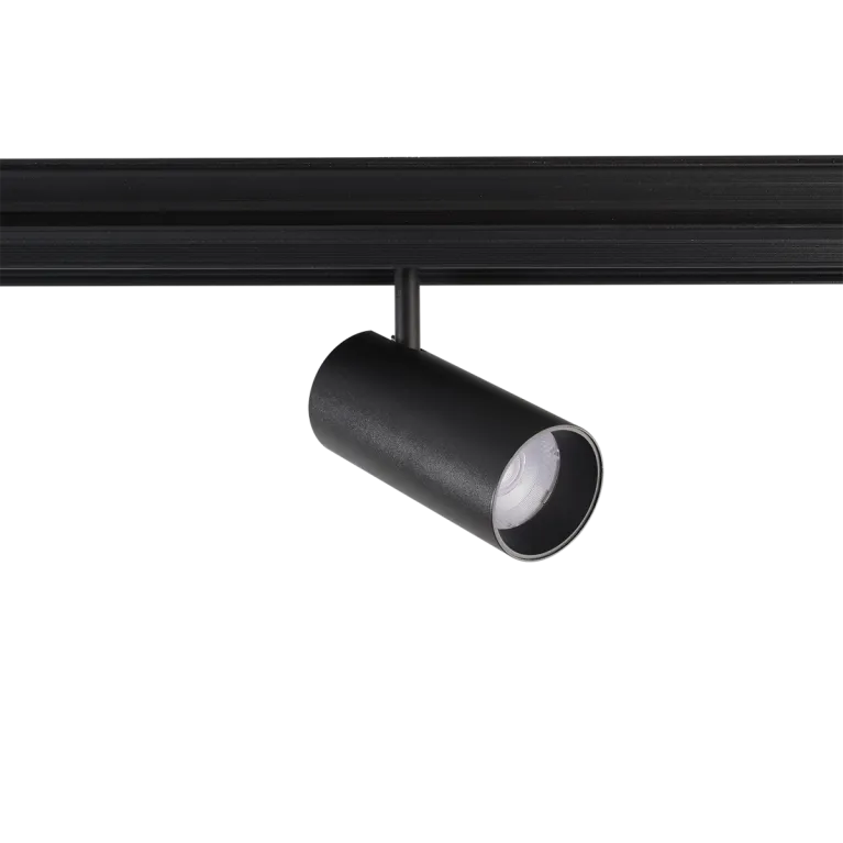 Трековый магнитный светильник Crystal Lux Space CLT 0.33 003 12W BL 3CCT-SMART