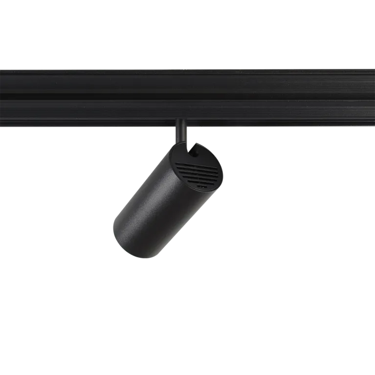 Трековый магнитный светильник Crystal Lux Space CLT 0.33 003 12W BL 3CCT-SMART