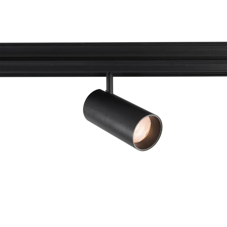 Трековый магнитный светильник Crystal Lux Space CLT 0.33 003 12W BL 3CCT-SMART