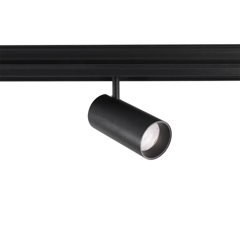 Трековый магнитный светильник Crystal Lux Space CLT 0.33 003 12W BL 3CCT-SMART