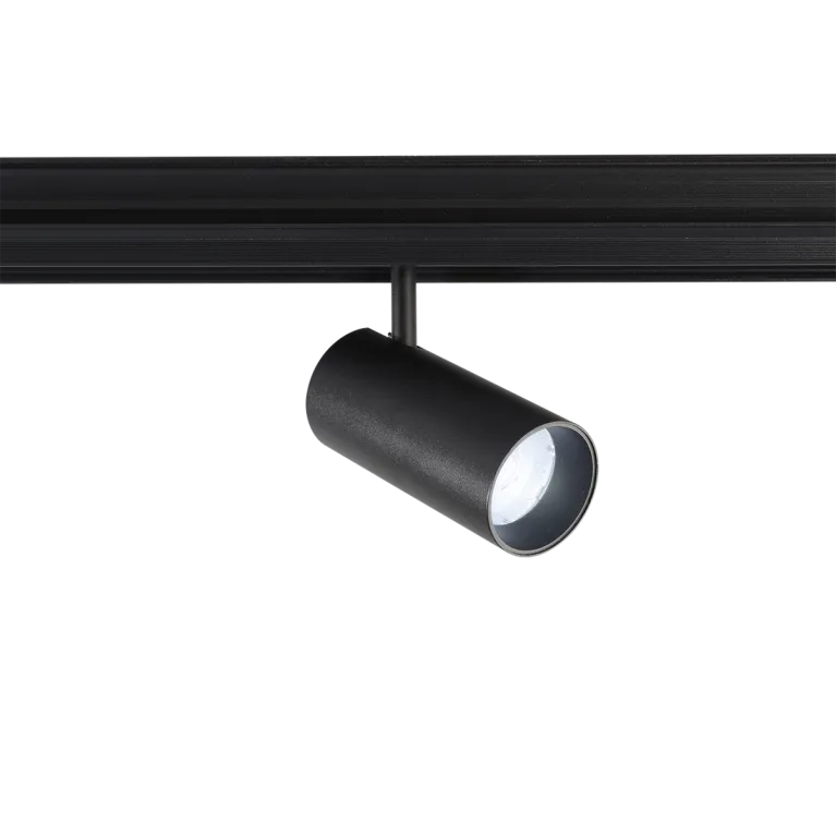 Трековый магнитный светильник Crystal Lux Space CLT 0.33 003 12W BL 3CCT-SMART