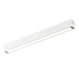 Трековый однофазный светильник Denkirs Smart Linear DK8004-CONN-WH