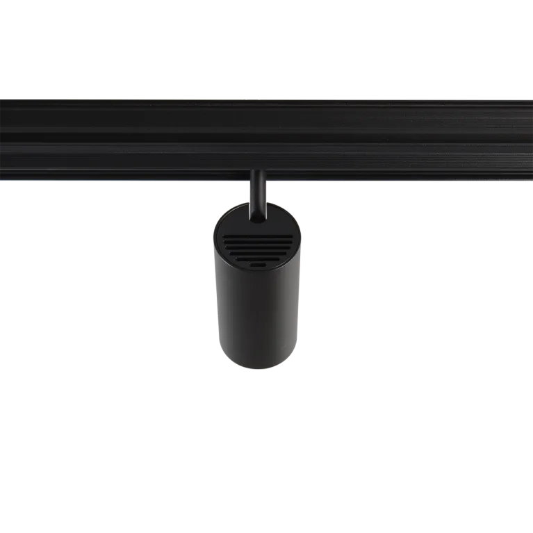 Трековый магнитный светильник Crystal Lux Space CLT 0.33 003 12W BL 3CCT-SMART