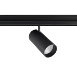 Трековый магнитный светильник Crystal Lux Space CLT 0.33 003 20W BL 3CCT-SMART