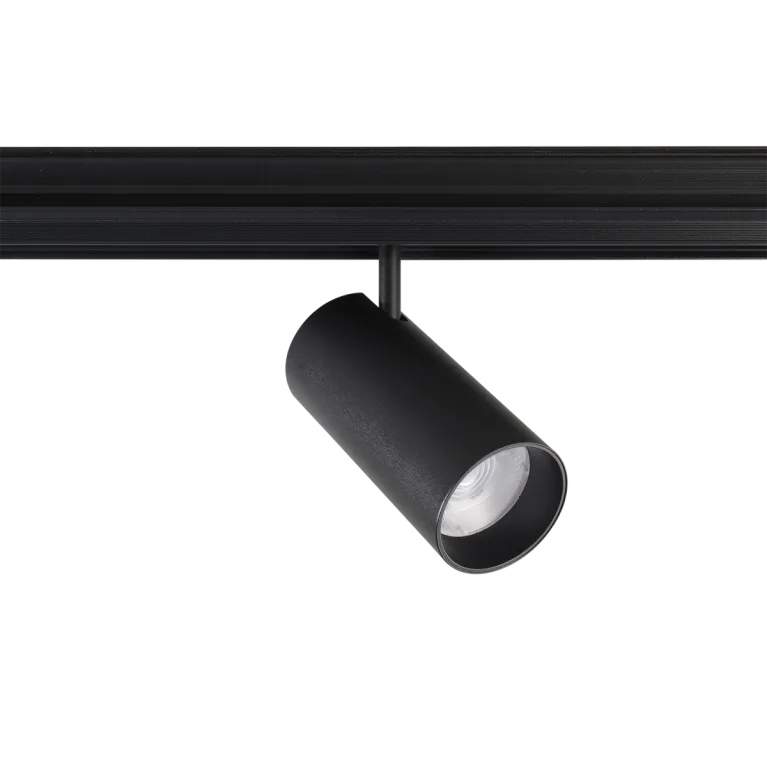 Трековый магнитный светильник Crystal Lux Space CLT 0.33 003 20W BL 3CCT-SMART