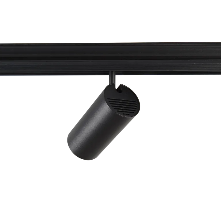 Трековый магнитный светильник Crystal Lux Space CLT 0.33 003 20W BL 3CCT-SMART