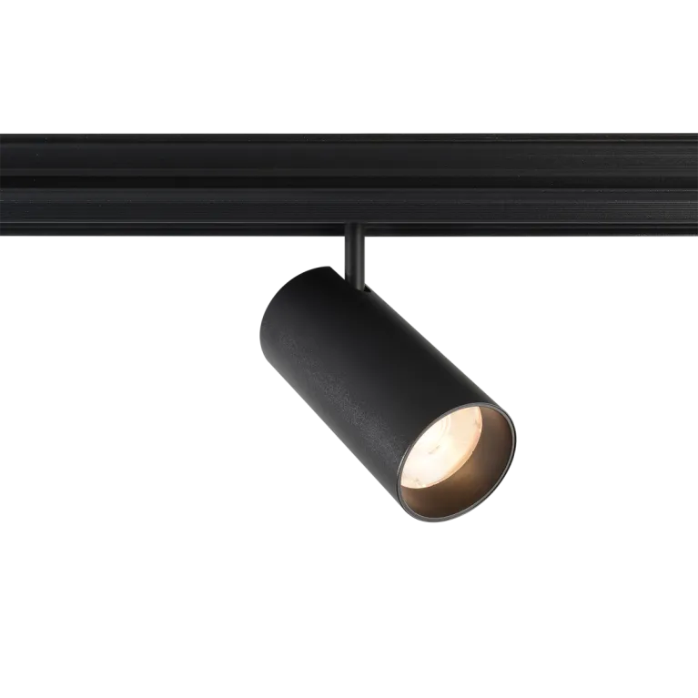 Трековый магнитный светильник Crystal Lux Space CLT 0.33 003 20W BL 3CCT-SMART