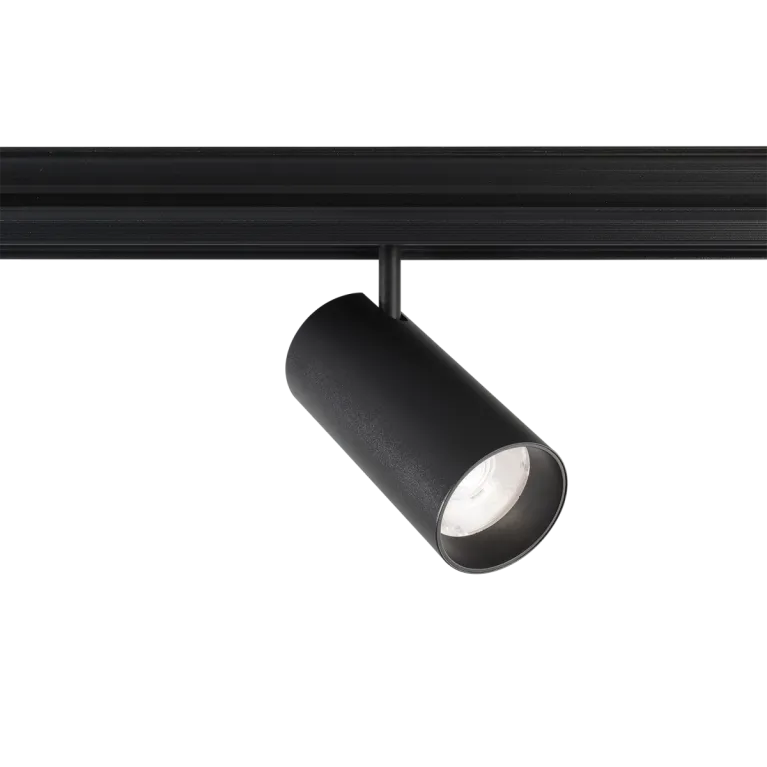 Трековый магнитный светильник Crystal Lux Space CLT 0.33 003 20W BL 3CCT-SMART