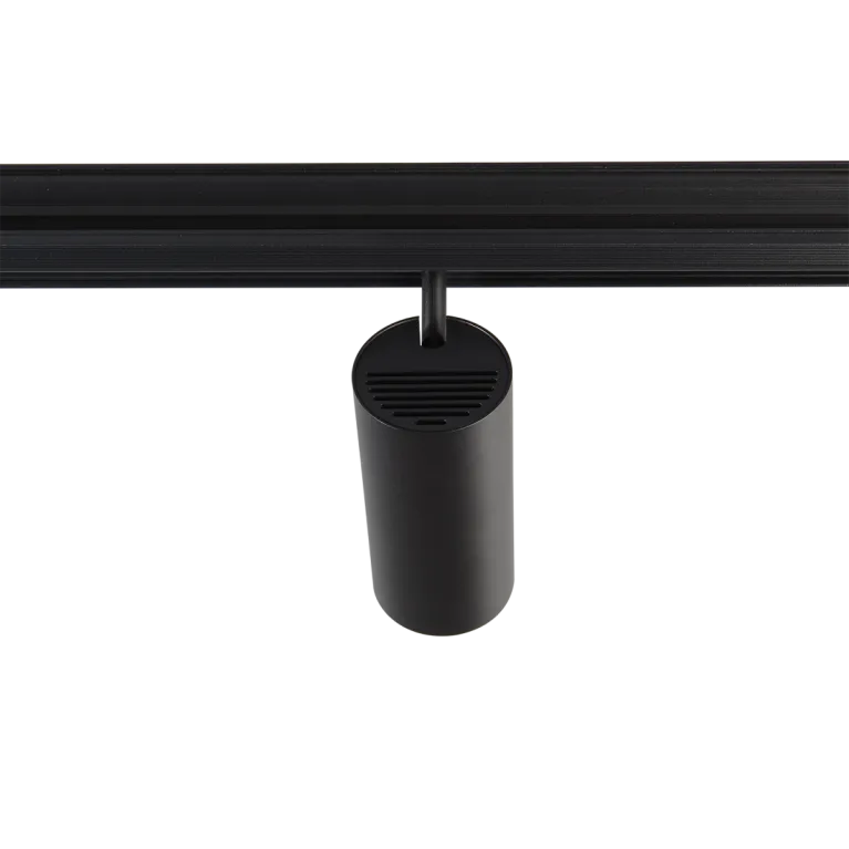 Трековый магнитный светильник Crystal Lux Space CLT 0.33 003 20W BL 3CCT-SMART