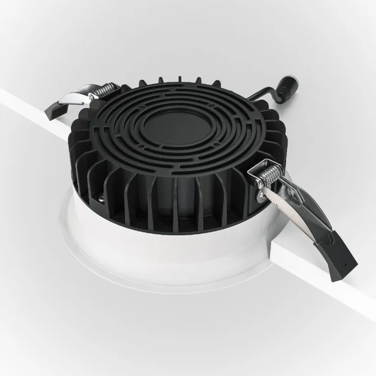 Встраиваемый светильник Maytoni Okno DL055-12W4K-W