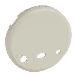 Лицевая панель Legrand Celiane модуля с входом для источника звука и блоком питания 66244