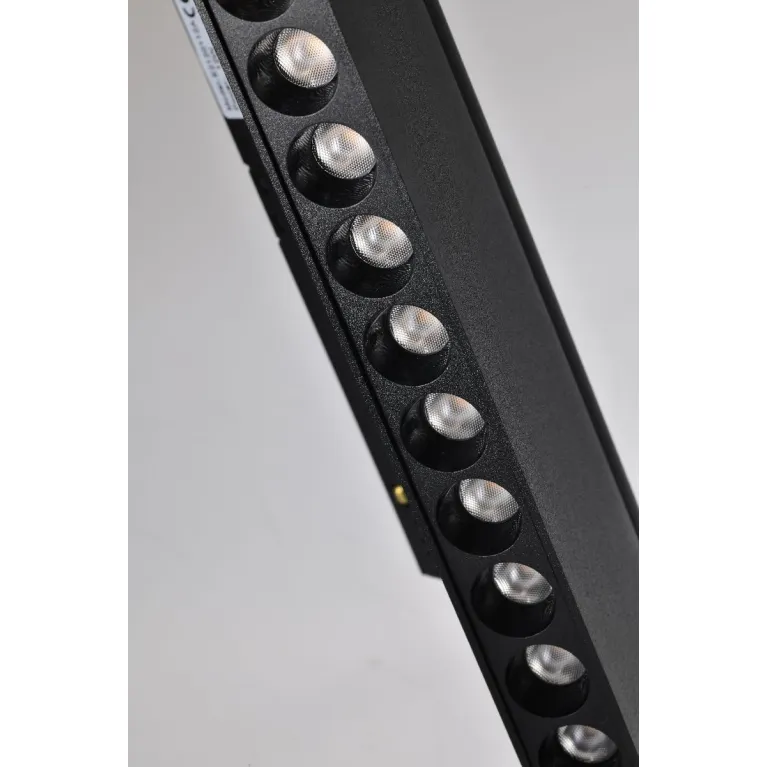 Трековый магнитный светильник Myfar FlowPoint MT0213-12W3K-B