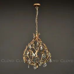 Подвесная люстра Cloyd Occult 11103