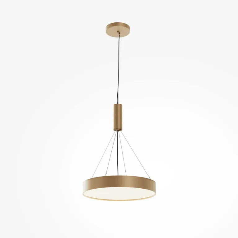 Потолочный светодиодный светильник Maytoni Technical Ceiling Zon C032CL-45W4K-RD-MG