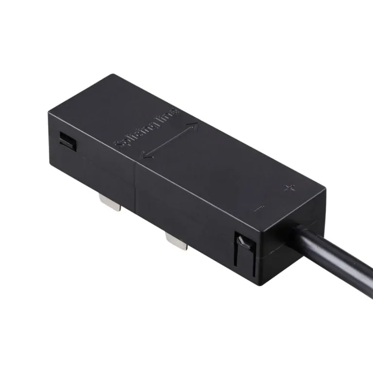 Токопровод (подвод питания) Novotech Port Vector 135311