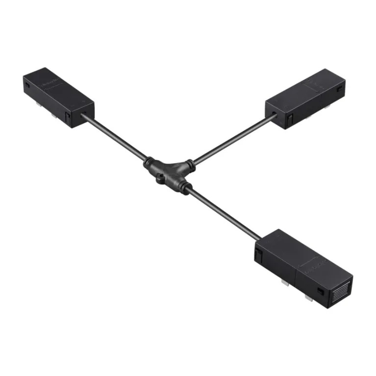 Гибкий токопроводящий соединитель T Novotech Port Vector 135314