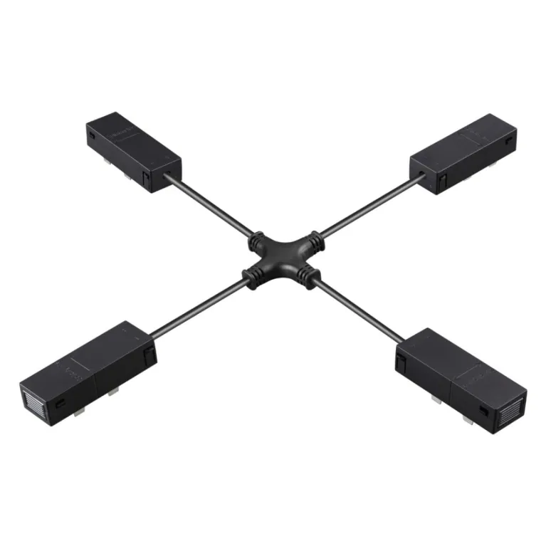 Гибкий токопроводящий соединитель X Novotech Port Vector 135315