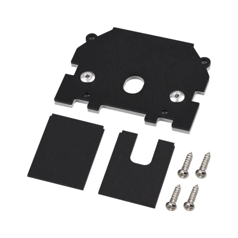 Заглушка торцевая для шинопроводов арт.135304-135305 Novotech Port Vector 135318