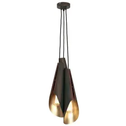 Подвесная люстра Luminex Calyx 9170