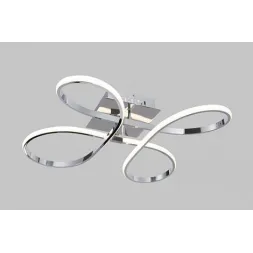 Потолочный светодиодный светильник Arte Lamp Diadema A2526PL-4CC