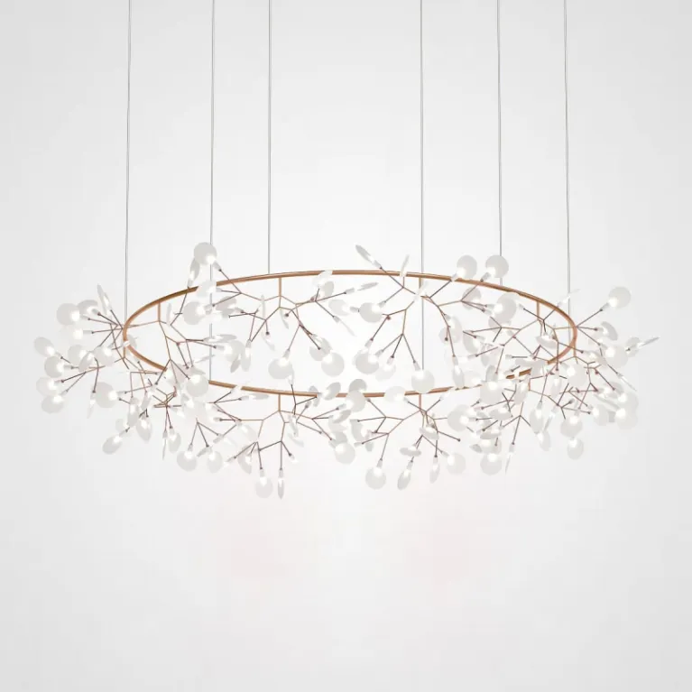Подвесная люстра Imperium Loft Mi Heracleum 189824-22