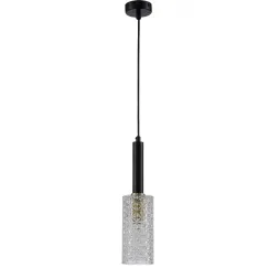 Подвесной светильник Crystal Lux JILIO SP1 BLACK