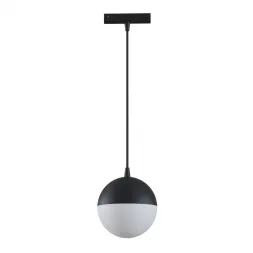 Трековый светильник 10W 3000К для магнитного шинопровода Maytoni Track lamps TR018-2-10W3K-B