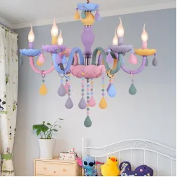 Подвесная люстра Kink Light Астрид 074175-6