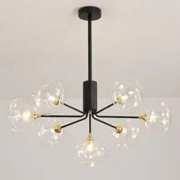 Подвесная люстра Moderli Santa V2190-P