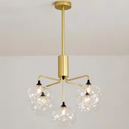 Подвесная люстра Moderli Santa V2191-P