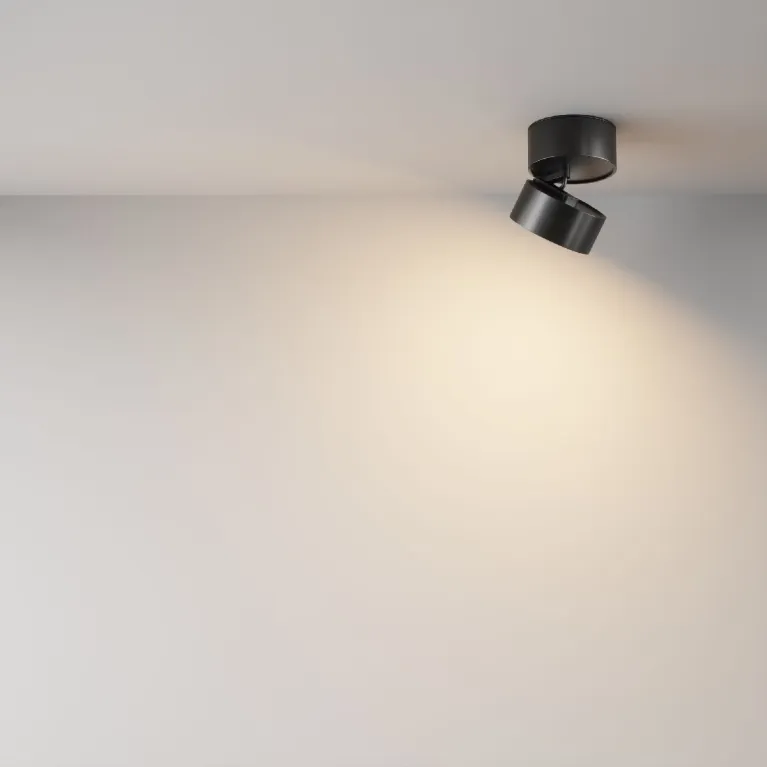 Накладной спот Maytoni Onda C024CL-12W3K-B-1