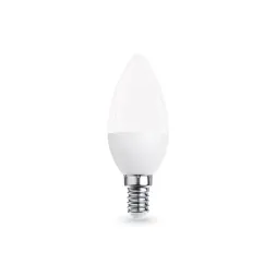 Светодиодная лампа Ambrella Light Bulbing E14 13W 4000K свеча 371314