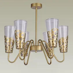 Потолочная люстра Moderli Natali V2824-6C