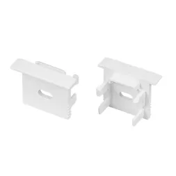 Заглушка с отверстием Arlight SL-MINI-15-F WHITE 049459