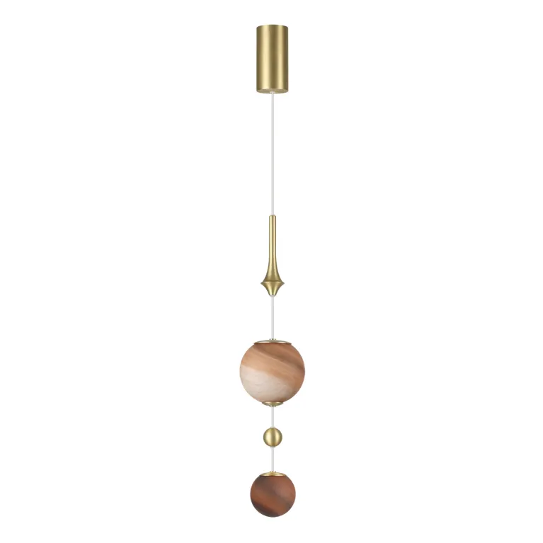 Подвесной светильник Odeon Light Modern Callisto 5457/4L