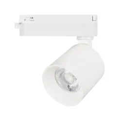 Трековый однофазный светильник Arlight LGD-DYKE-2TR-R60-8W Day4000 (WH, 20 deg, 230V) 052149