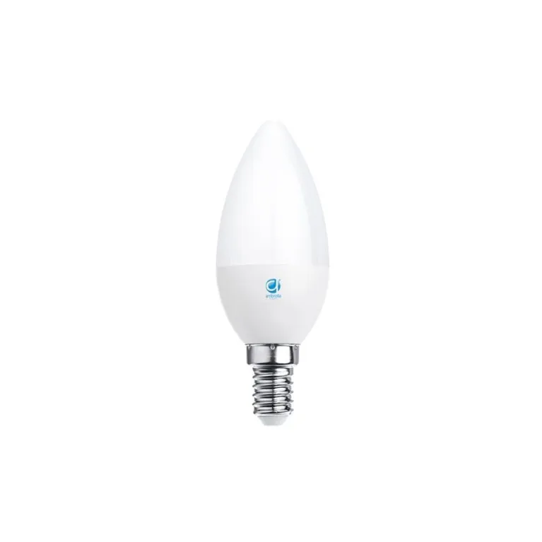 Лампа светодиодная Ambrella light E14 6W 4200K белая 206014