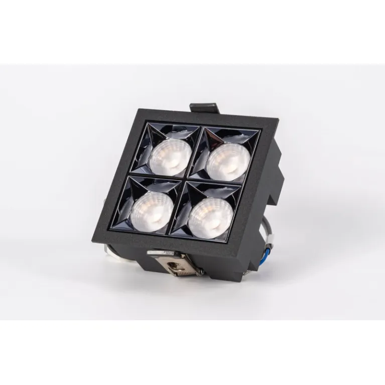 Встраиваемый светодиодный светильник Fiberli XL003-4T(W) 12130306