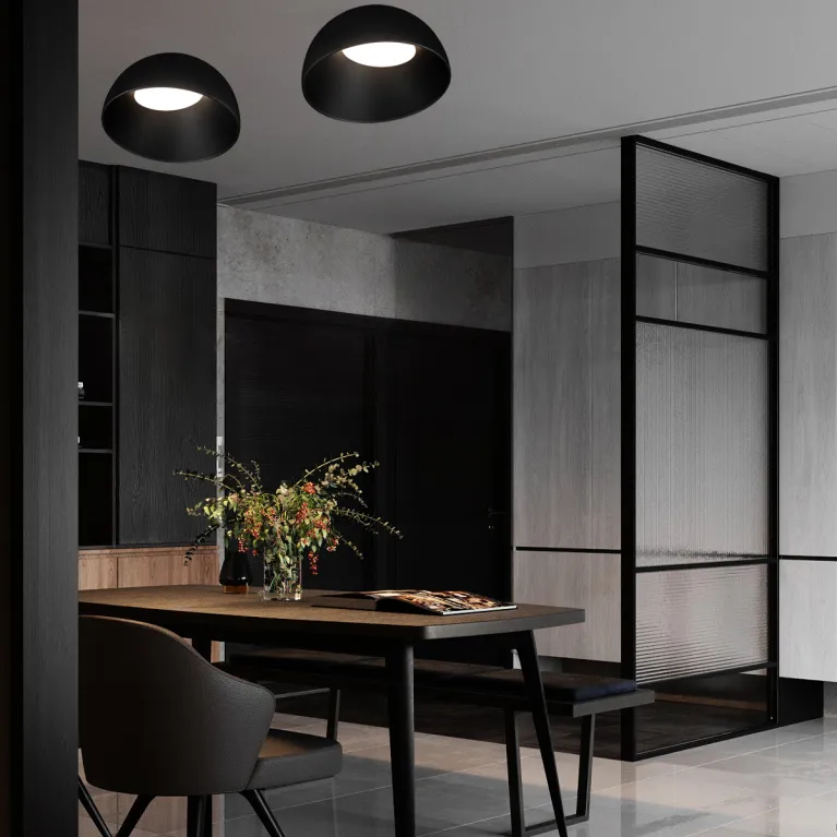 Потолочный светильник Loft IT Egg 10197/500 BB