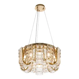 Подвесная люстра Modelux ML.755.12 GD