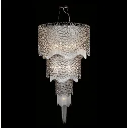 Подвесной светильник Crystal Lux Hauberk Sp-PL12+8+4