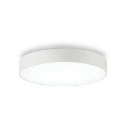 Потолочный светодиодный светильник Ideal Lux Halo PL1 D35 3000K