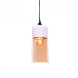 Подвесной светильник Lumina Deco Zenia LDP 6806 WT+Tea
