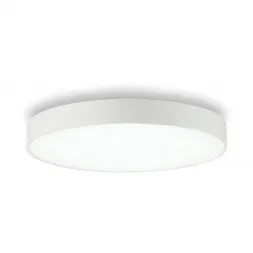Потолочный светодиодный светильник Ideal Lux Halo PL1 D45 4000K
