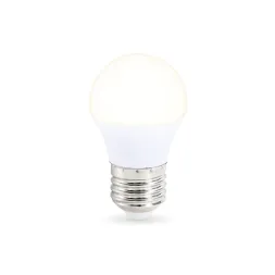 Светодиодная лампа Ambrella Light Bulbing E27 11W 4000K шар 451104