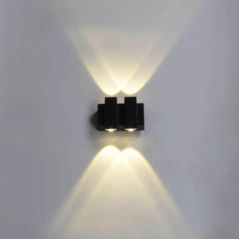 Архитектурный светильник Reluce 86846-9.2-004TL LED4*1W BK