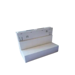 Трековый магнитный светильник Lumker SY-LINK-FLMT-WH-6-NW 018736